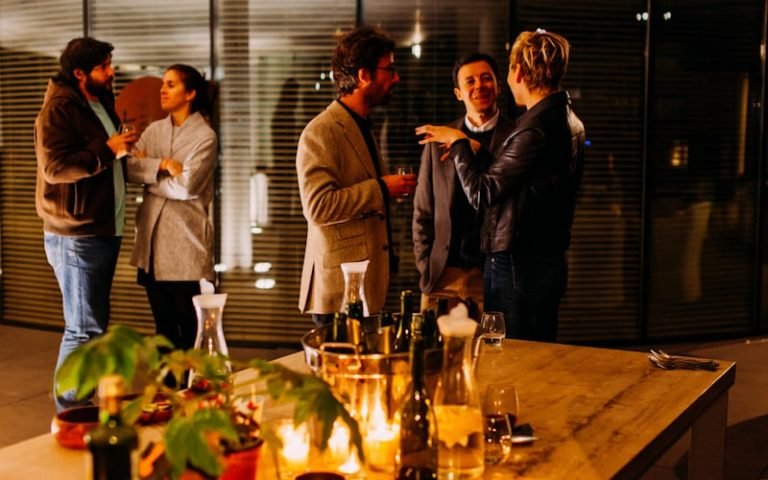 Get in Touch & Grow Your Network