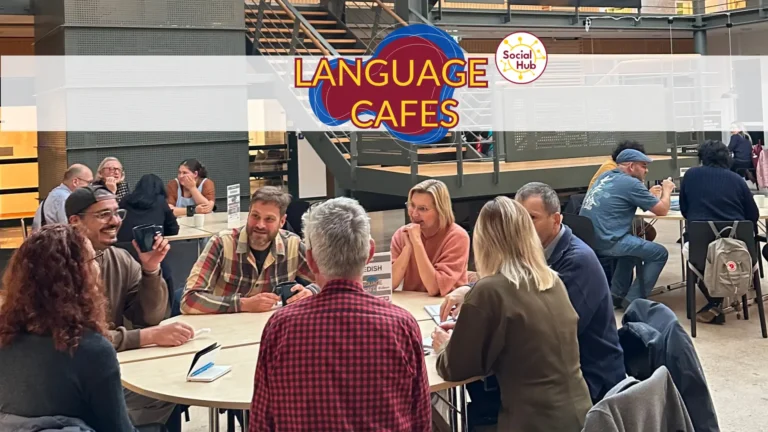 Language Cafés
