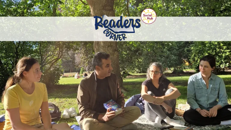 Readers Corner